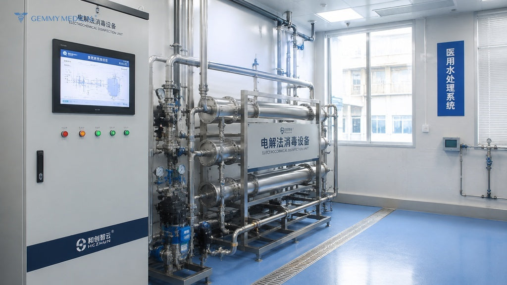 Bdd Electrochemical Disinfection Technology: What You Need to Know