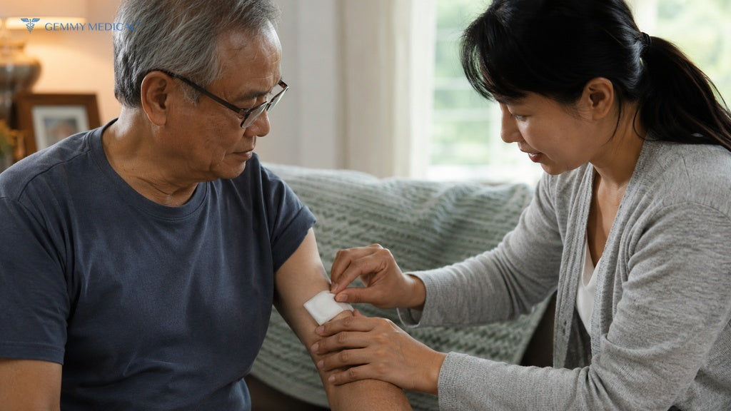Wound Care For Diabetic Patients: What You Need to Know