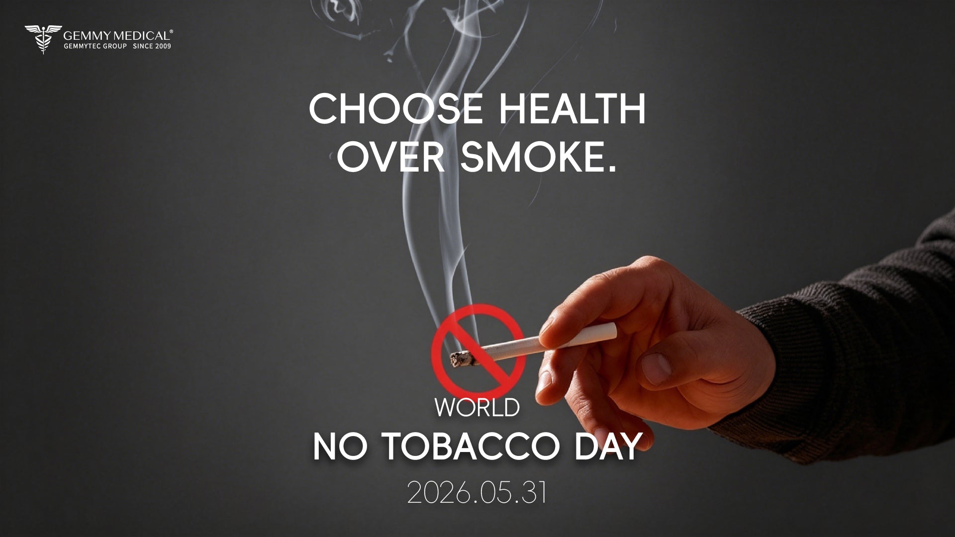 World No Tobacco Day 2026: How Smoking Delays Wound Healing