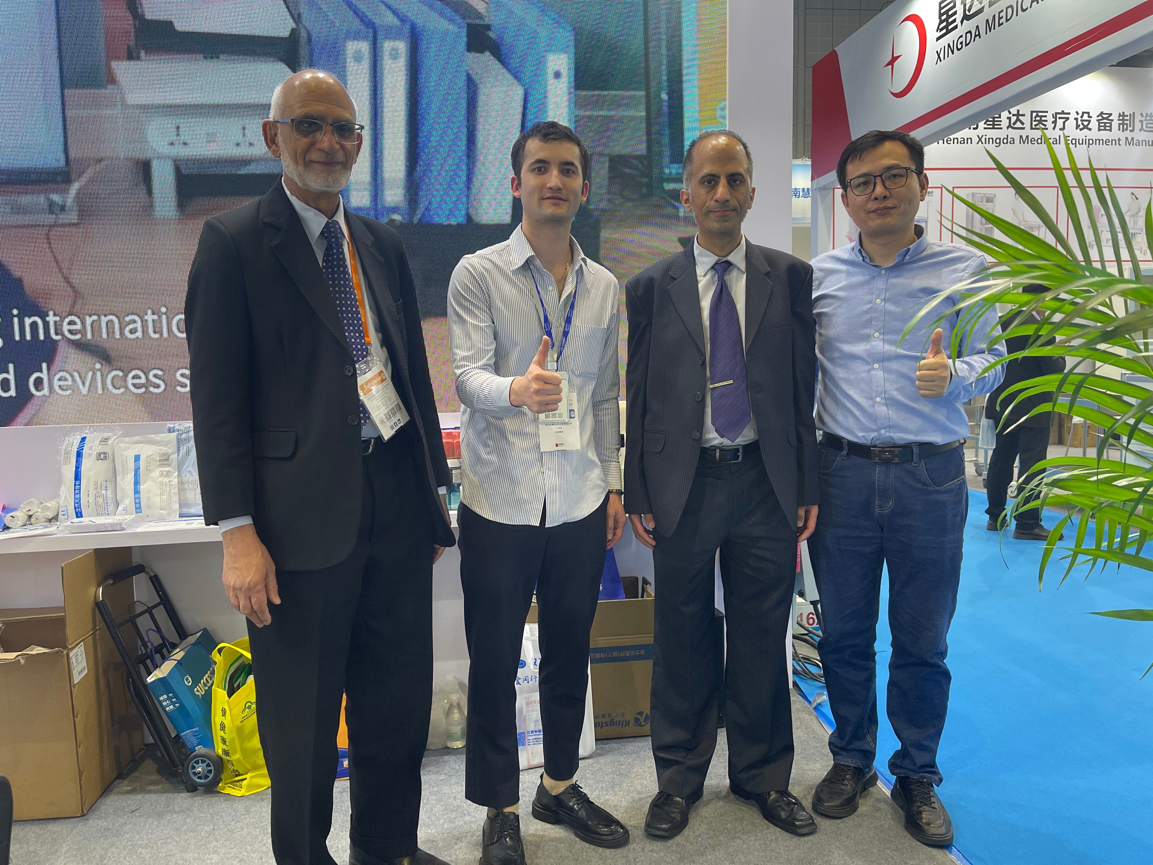 Gemmy Medical Innovation Spotlight: Highlights from the 2024 CMEF