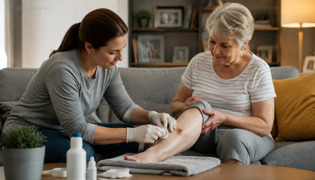 Wound Care For Diabetic Patients: What You Need to Know
