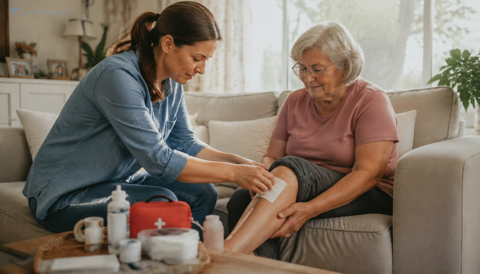 Compression Therapy And Wound Care: What You Need to Know