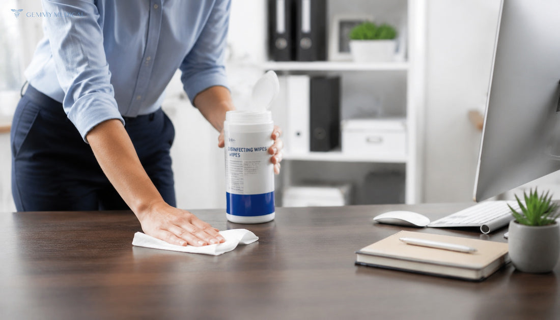 Antiseptic Wound Cleaning: What You Need to Know