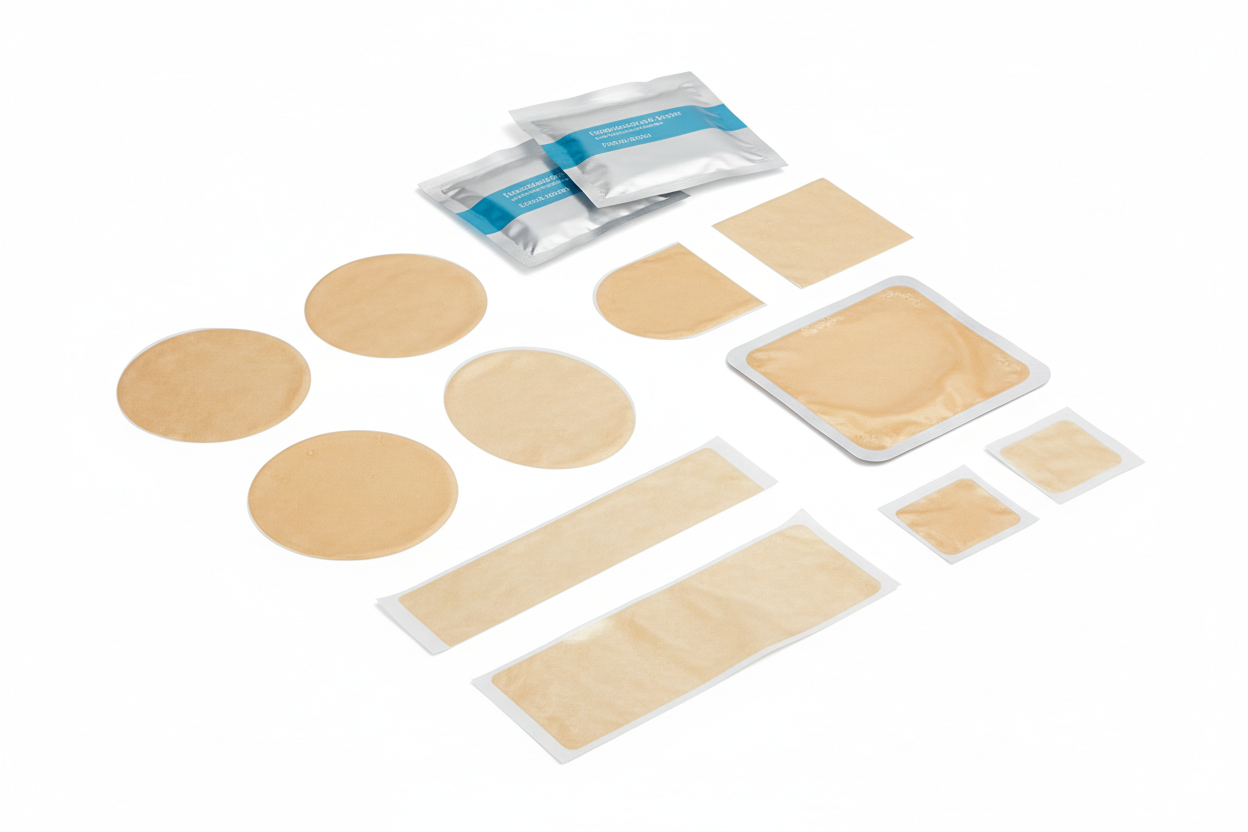 Hydrocolloid Dressings: When and How to Use Them