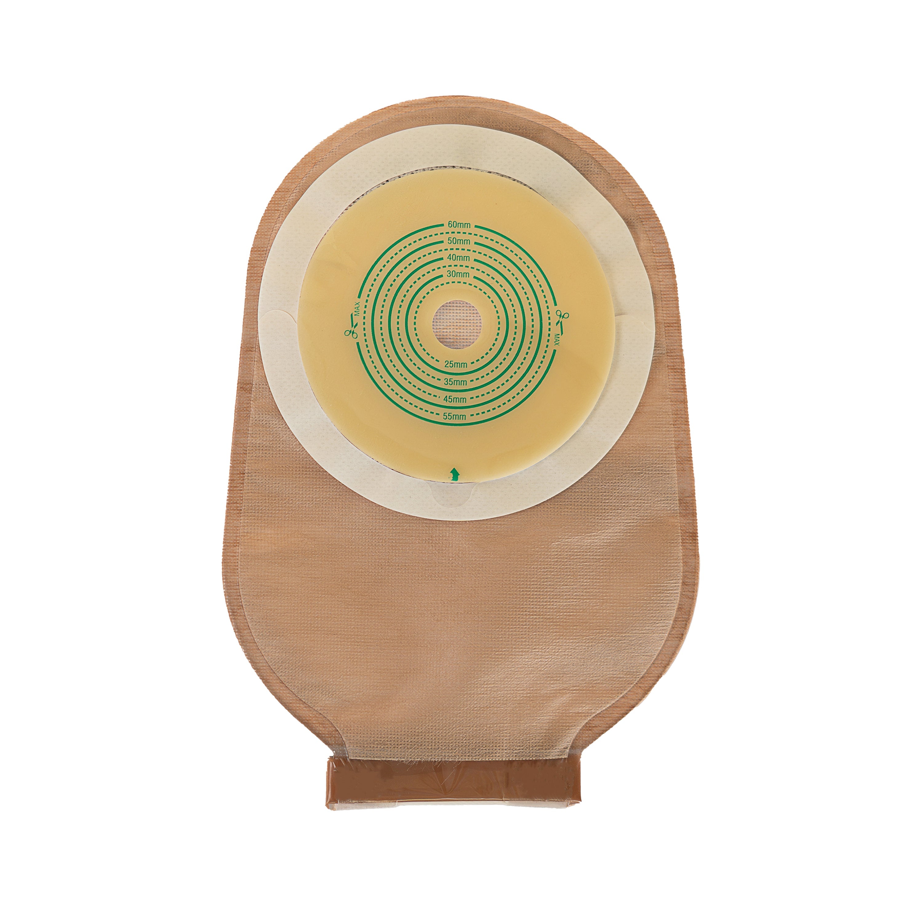 Ostomy Pouch and accessories