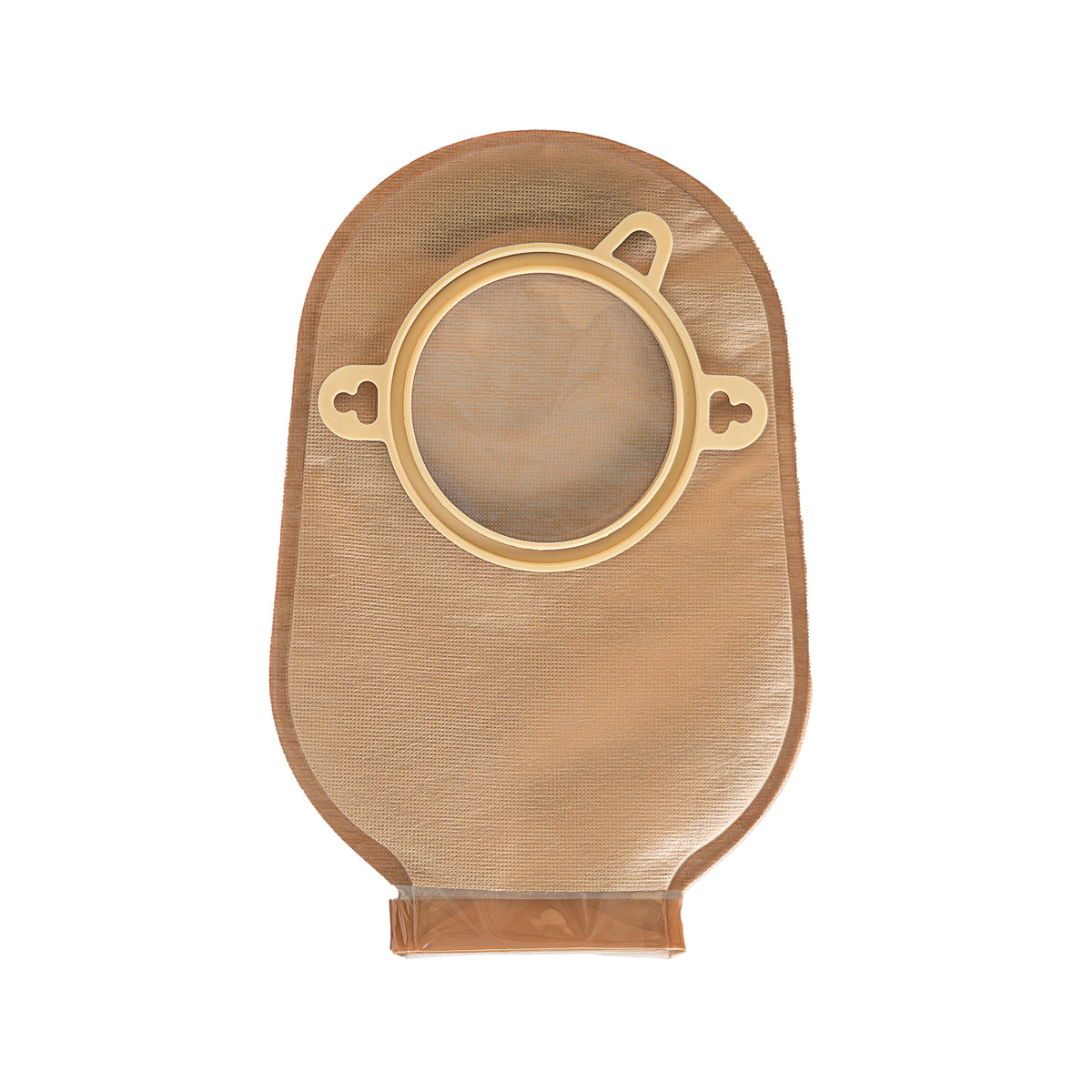 TWO-PIECE OSTOMY BAGS