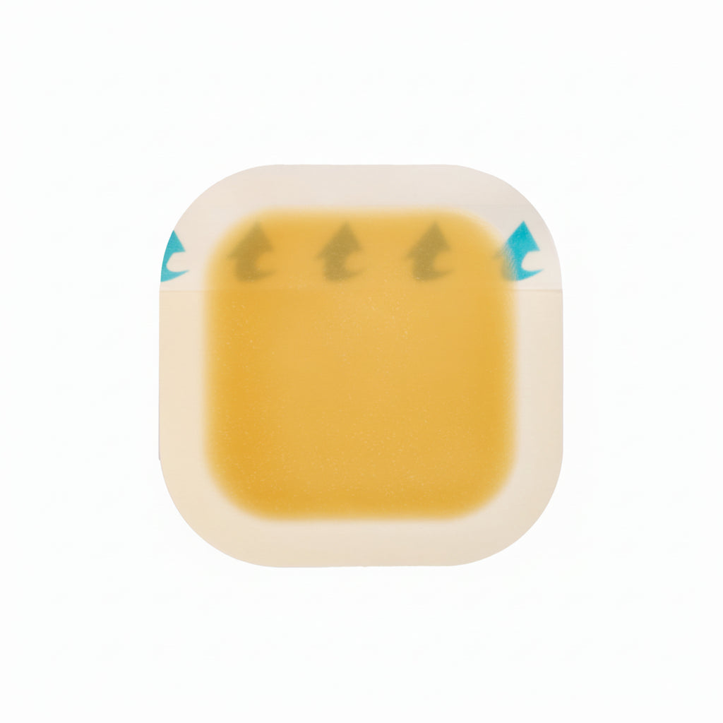 HYDROCOLLOID DRESSINGS