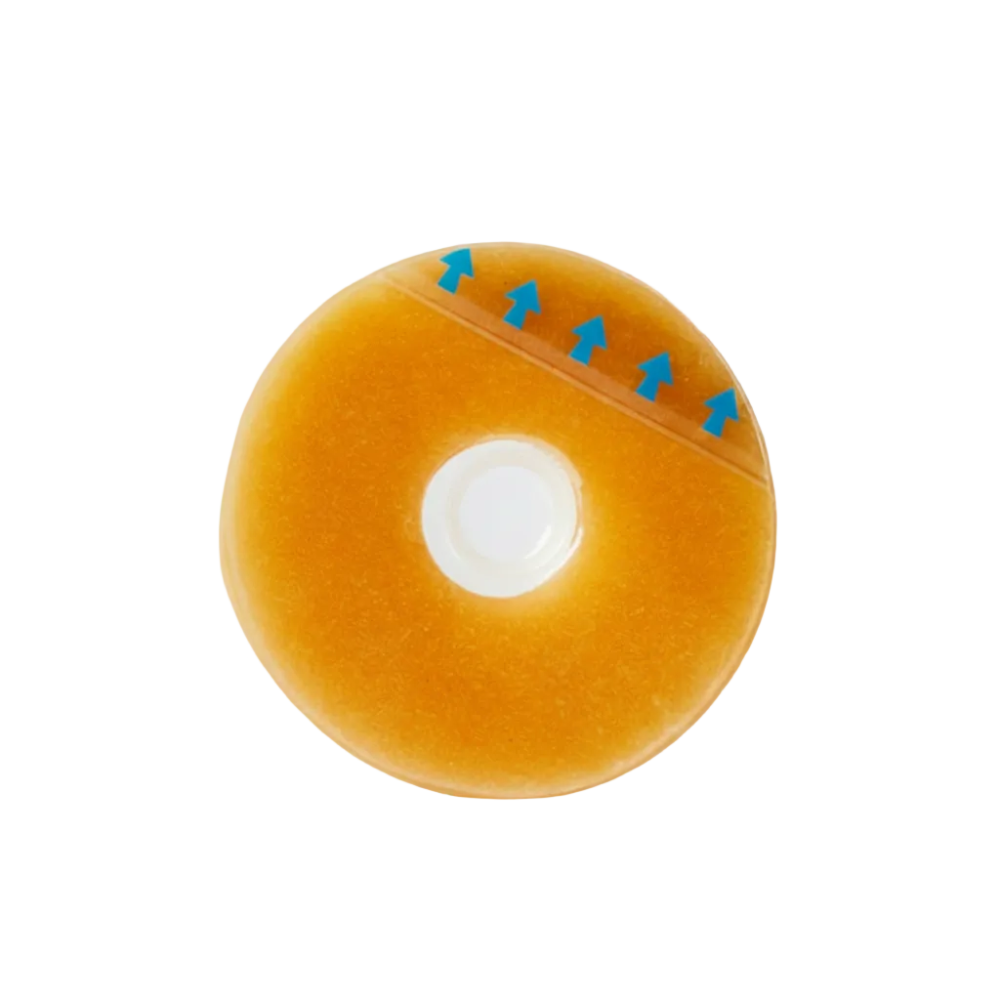 TWO PIECE FLAT BASEPLATE RING  50 PCS