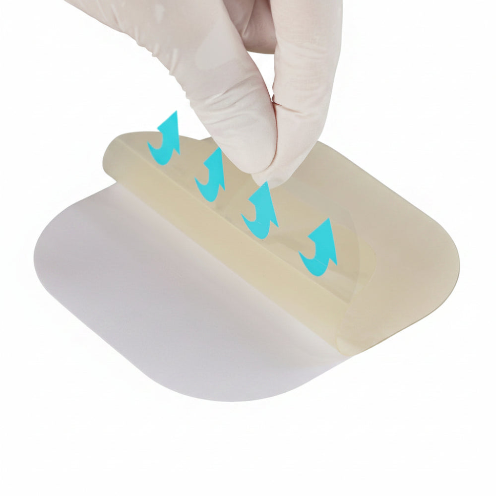 Hydrocolloid Dressings Ultra-Thin  – 10 Pack