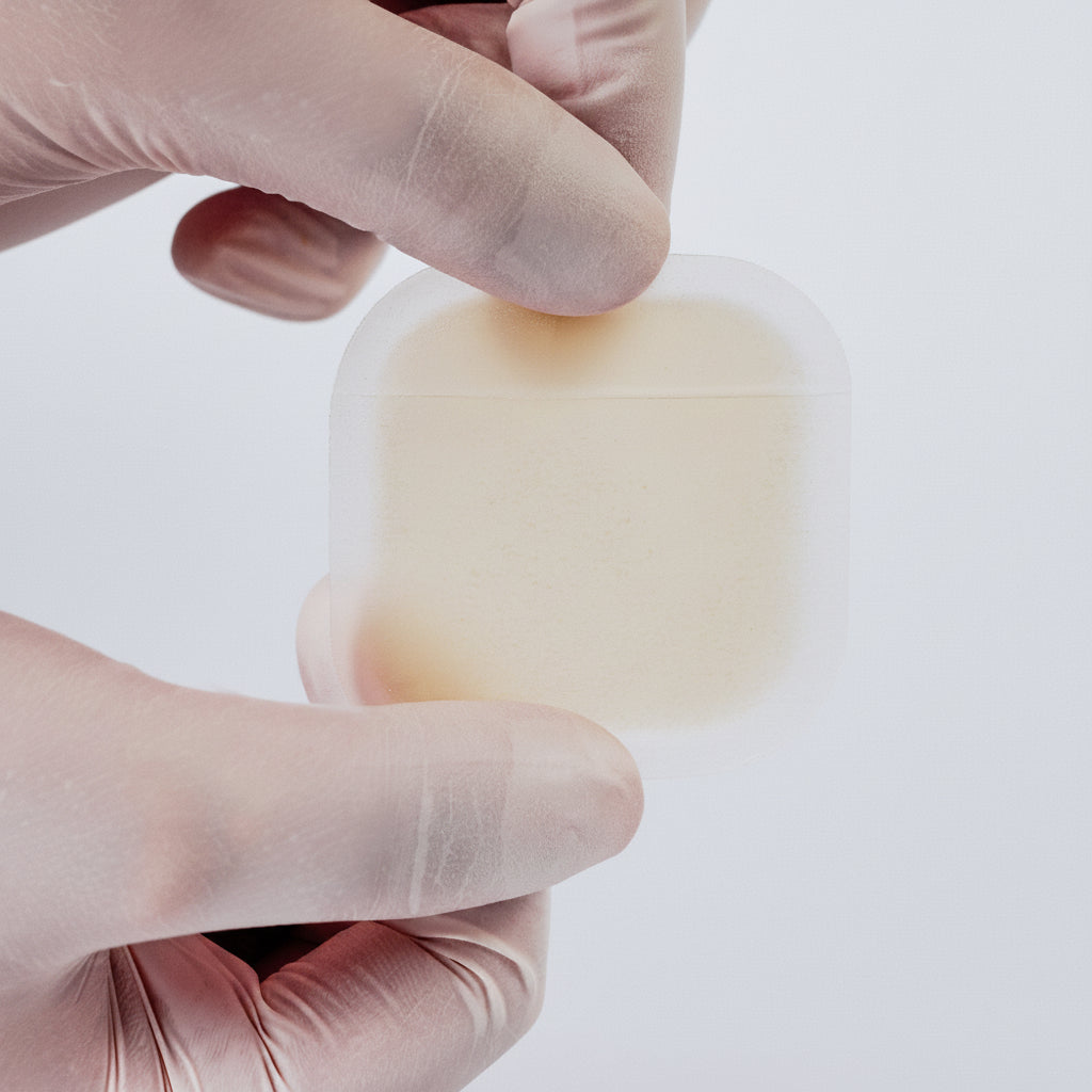 Hydrocolloid Blister Patches – 10 Pack