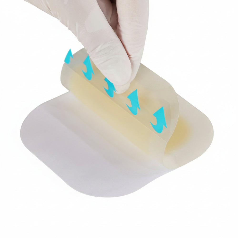 Hydrocolloid Blister Patches – 10 Pack