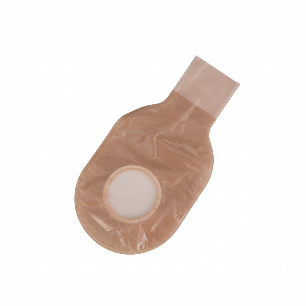 TWO PIECE DRAINABLE OSTOMY POUCH CLAMP 10 PCS