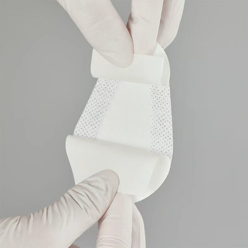 Hydrocolloid Acne Patches Mixed Colors – 50 pcs