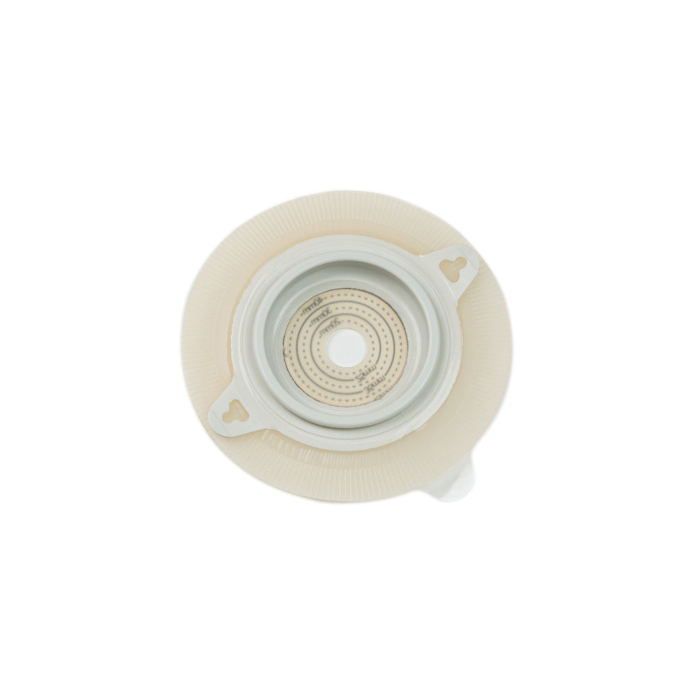 CONVEX BASEPLATE UROSTOMY DRAINABLE POUCH 10 PCS