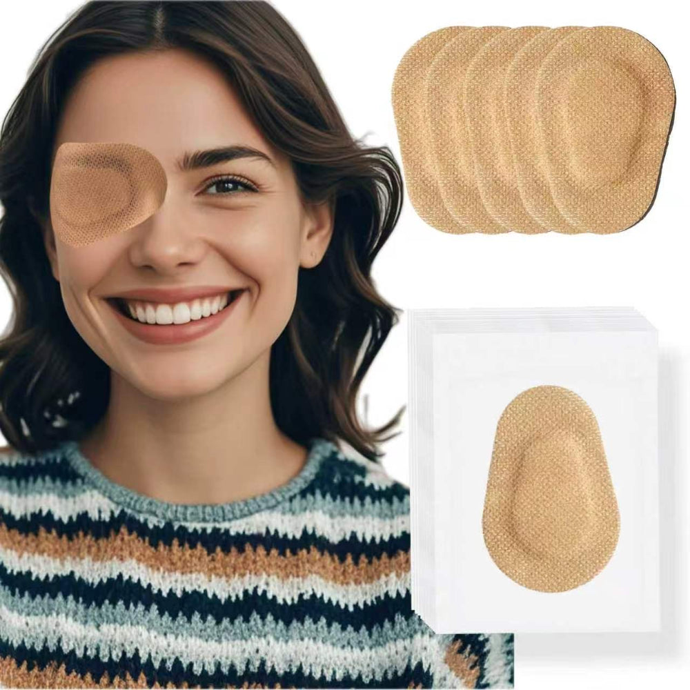 Hydrocolloid Acne Patches Mixed Colors – 50 pcs