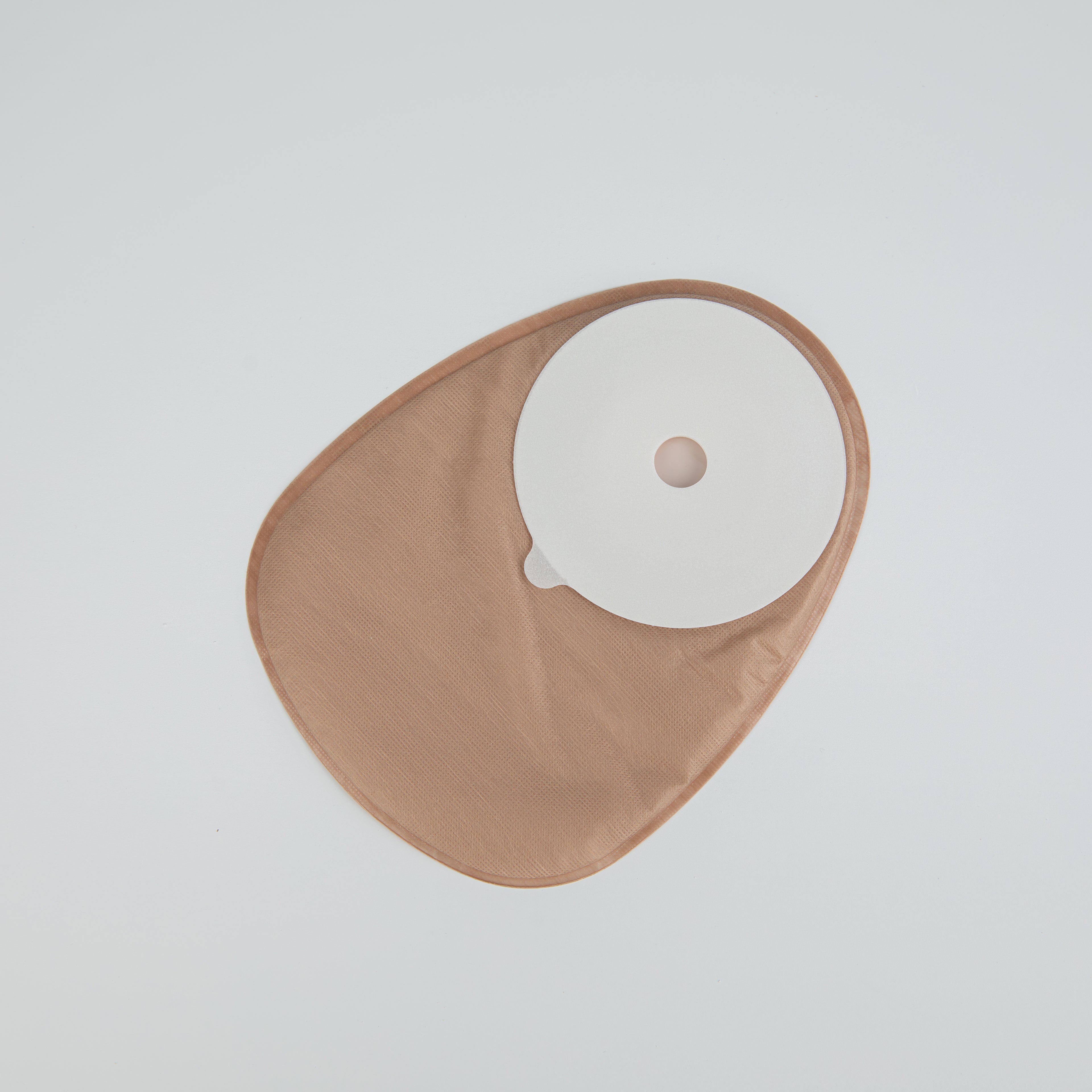 ONE PIECE CLOSED OSTOMY BAGS 10 PCS