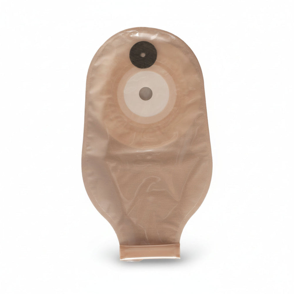 ONE PIECE DRAINABLE OSTOMY POUCH 10 PCS