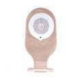 ONE PIECE DRAINABLE OSTOMY POUCH ALUMINUM  10 PCS