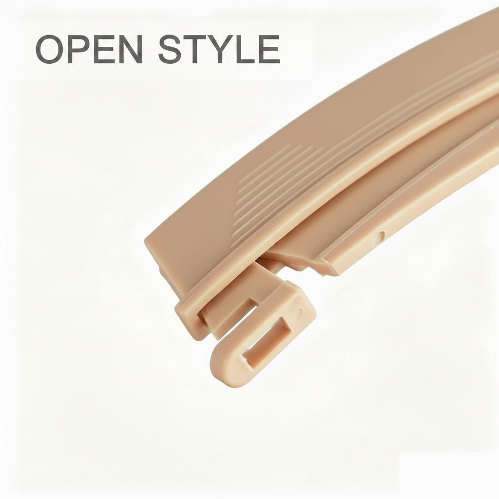 Ostomy Bag Clips,Leak-proof snap closure 10 PCS