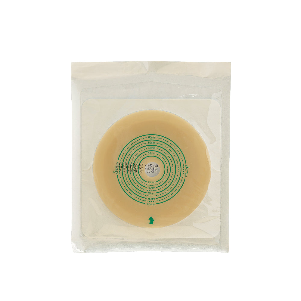 TWO-PIECE FLAT BASEPLATE PET BACKING 10 PCS