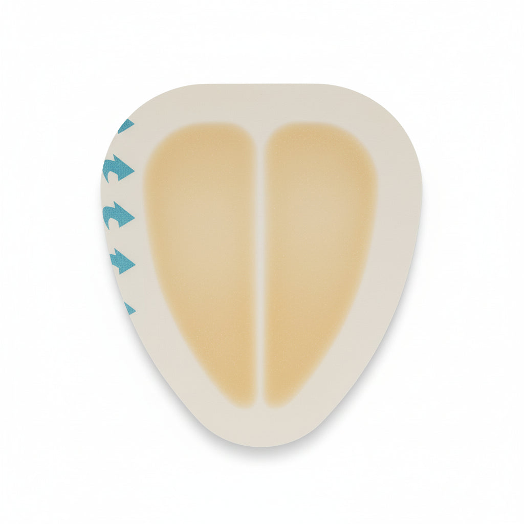 Hydrocolloid Dressing Sacral – 10 Pack