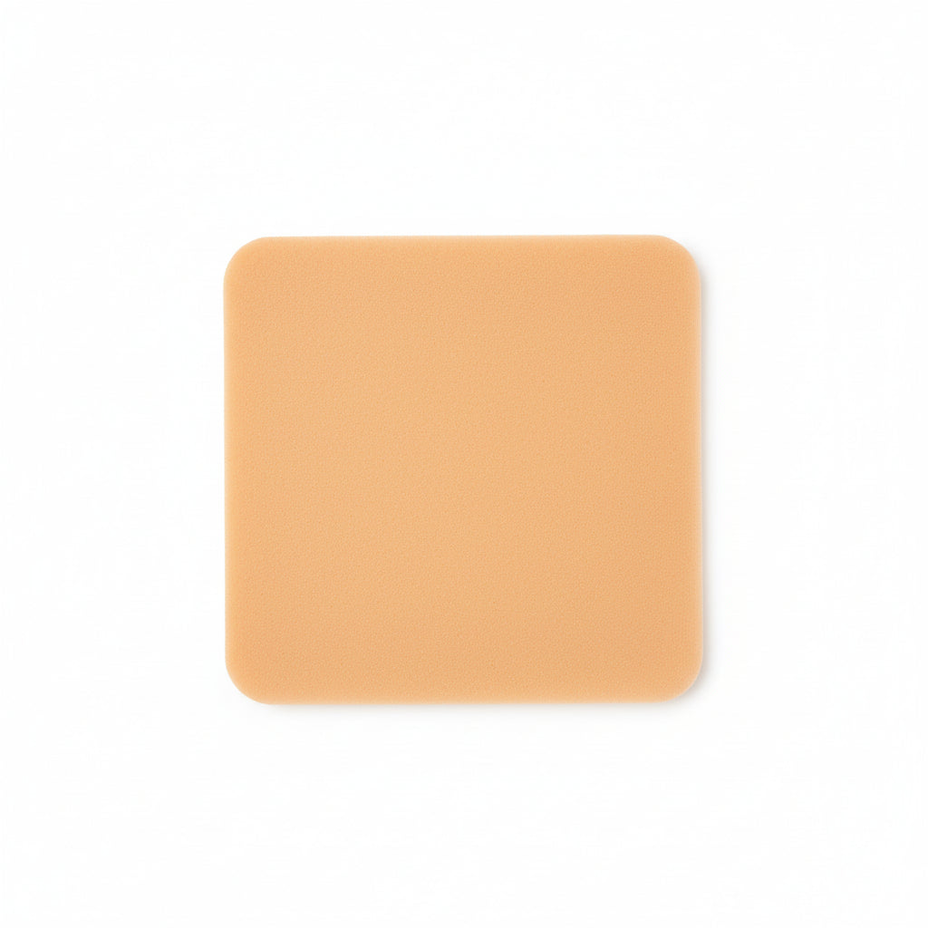 Silicone Foam Wound Dressing 15 × 15 cm, 10 pcs