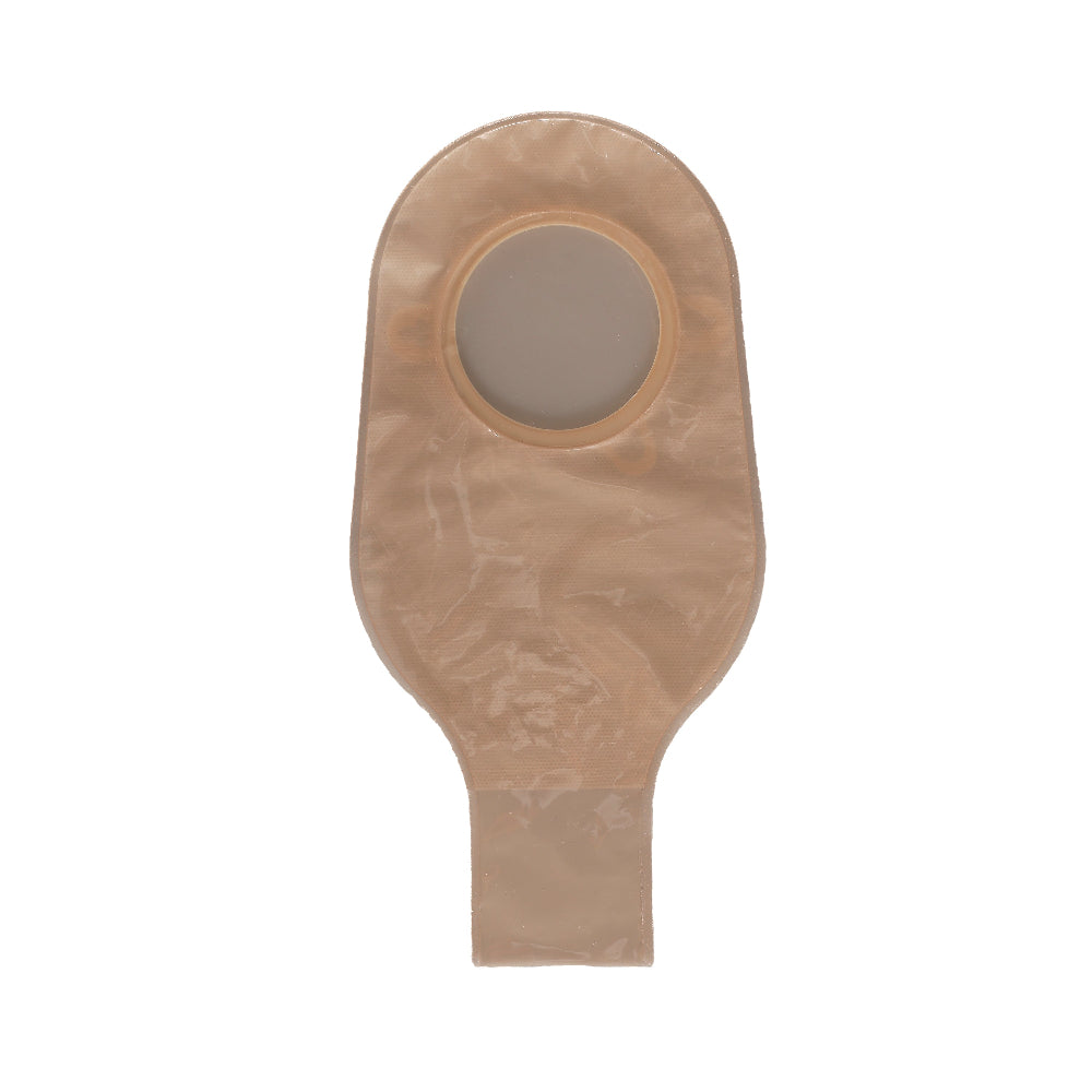TWO PIECE DRAINABLE OSTOMY POUCH CLAMP CLOSURE 10 PCS