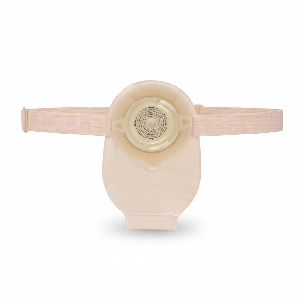 ADJUSTABLE OSTOMY APPLIANCE SUPPORT BELT 10 PCS