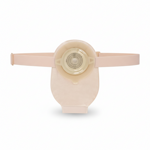 ADJUSTABLE OSTOMY APPLIANCE SUPPORT BELT 10 PCS