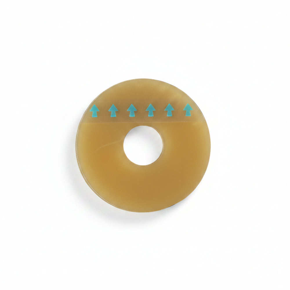 TWO PIECE FLAT BASEPLATE RING  50 PCS
