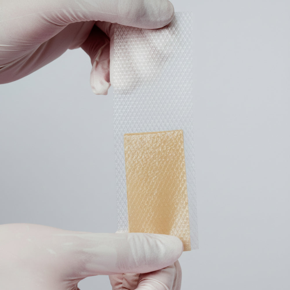 Hydrocolloid Blister Patches Sterile, 10 Pack