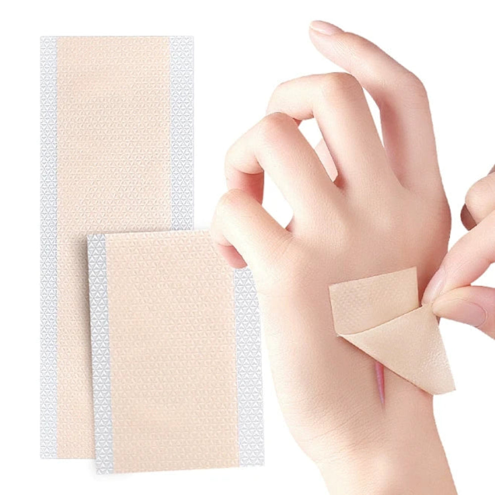 Hydrocolloid Blister Patches Sterile, 10 Pack