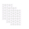 36 Count Clear Hydrocolloid Acne Patches.